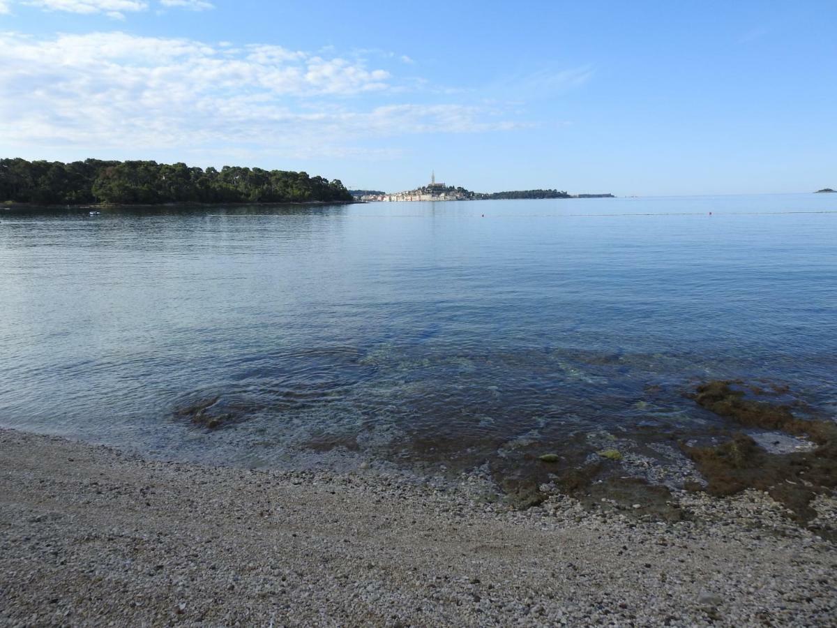 Luxury Apartments Magali 2 Rovinj Exterior photo