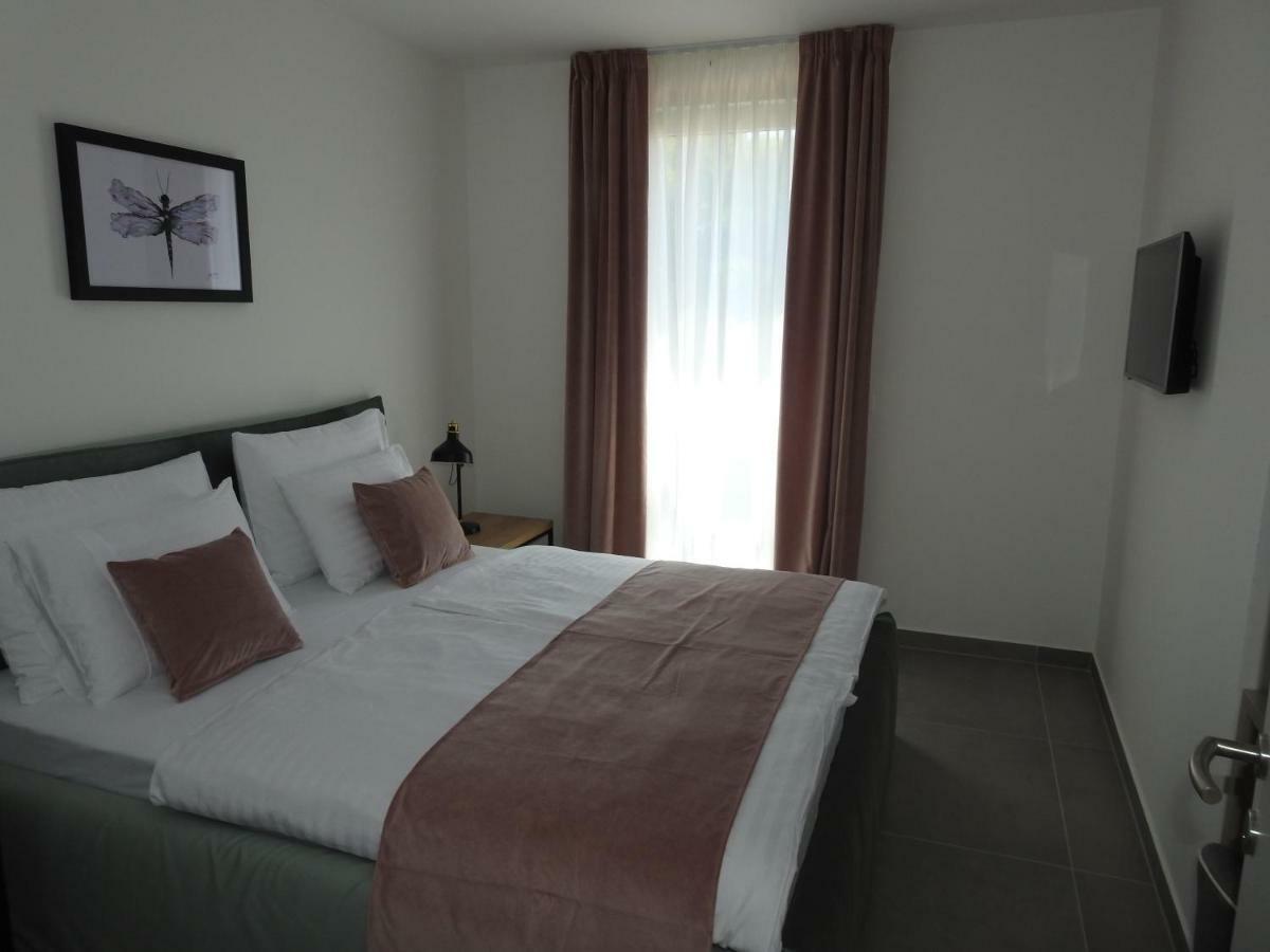 Luxury Apartments Magali 2 Rovinj Exterior photo