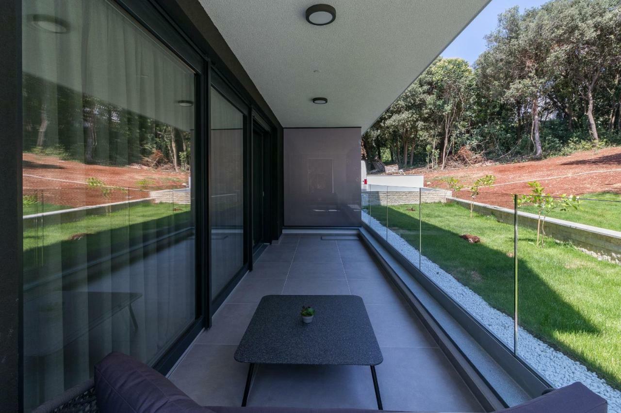 Luxury Apartments Magali 2 Rovinj Exterior photo