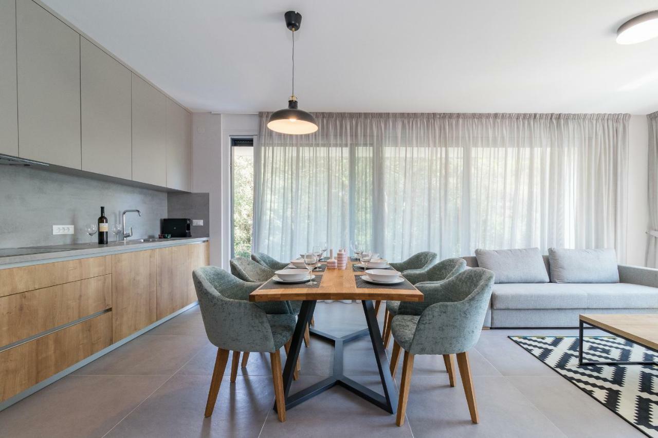 Luxury Apartments Magali 2 Rovinj Exterior photo